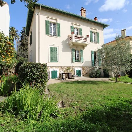 Villa Cottage Reine, Rc Jardin Cannes Exteriör bild