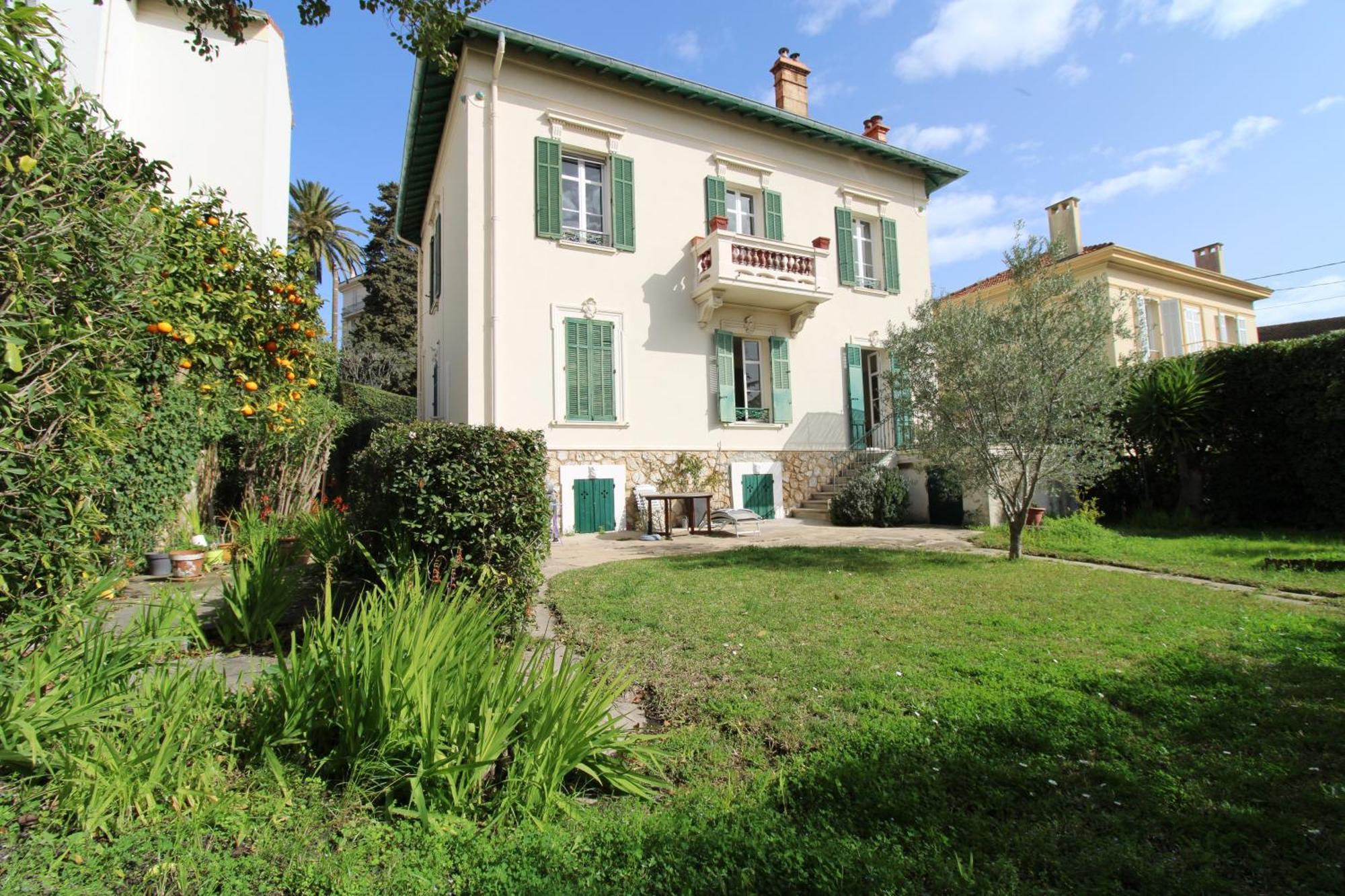 Villa Cottage Reine, Rc Jardin Cannes Exteriör bild