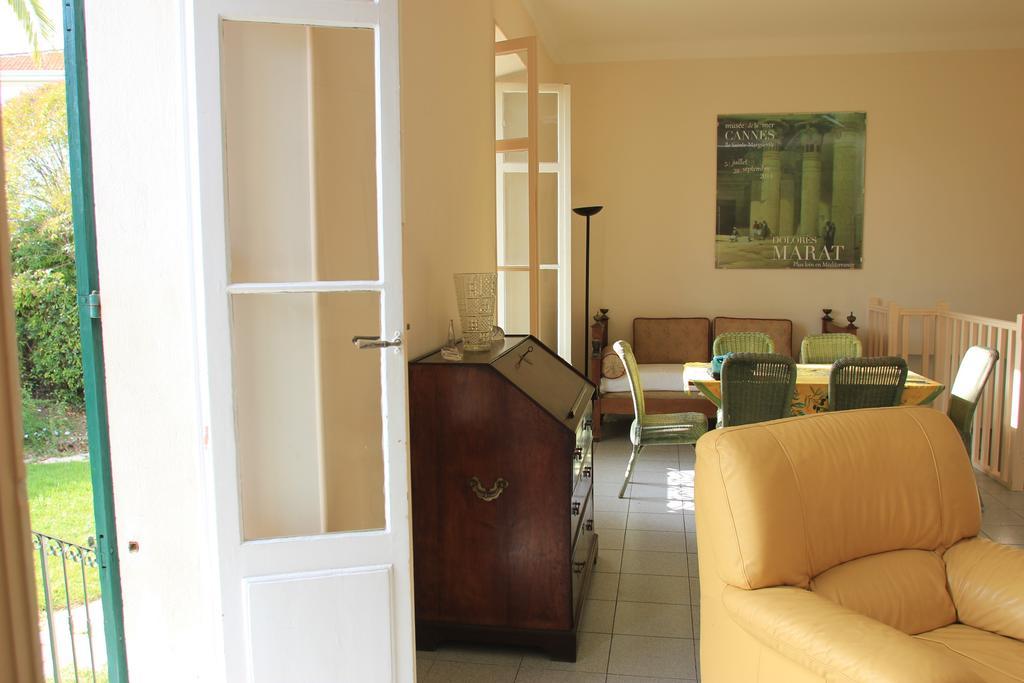 Villa Cottage Reine, Rc Jardin Cannes Exteriör bild