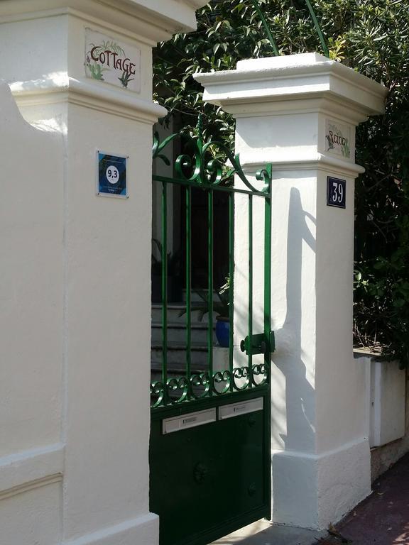 Villa Cottage Reine, Rc Jardin Cannes Exteriör bild