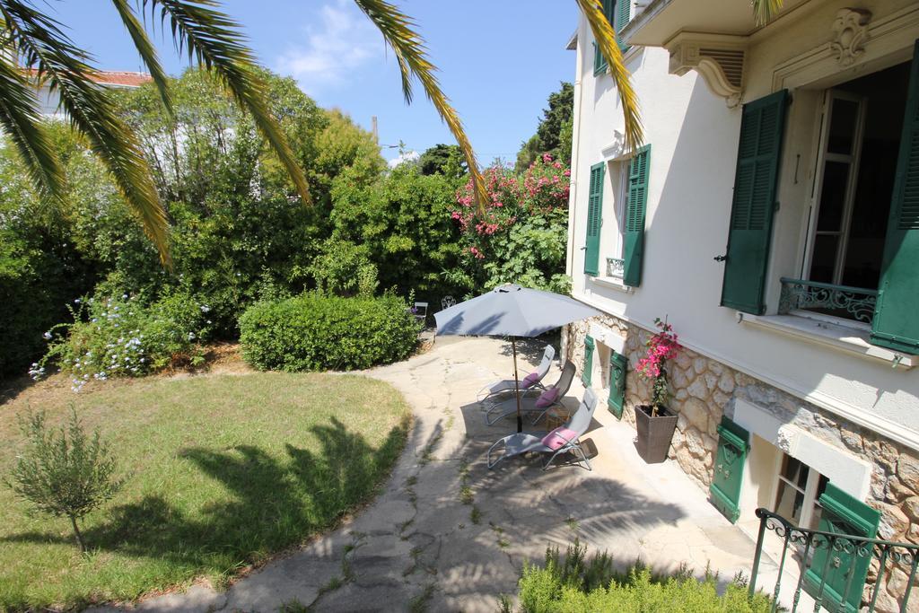 Villa Cottage Reine, Rc Jardin Cannes Exteriör bild