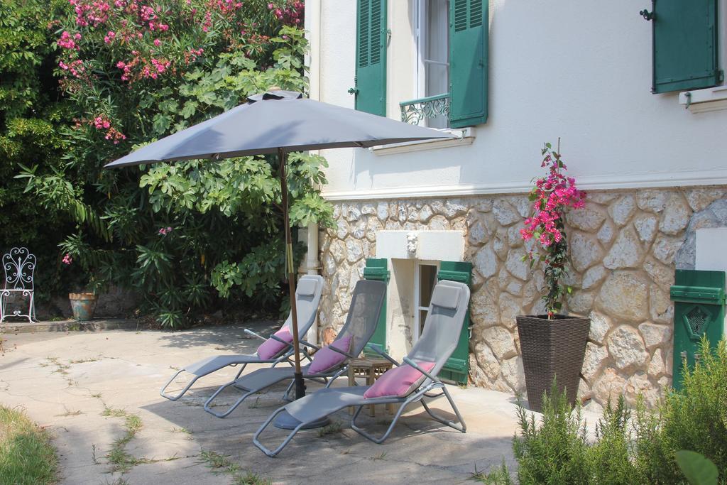 Villa Cottage Reine, Rc Jardin Cannes Exteriör bild