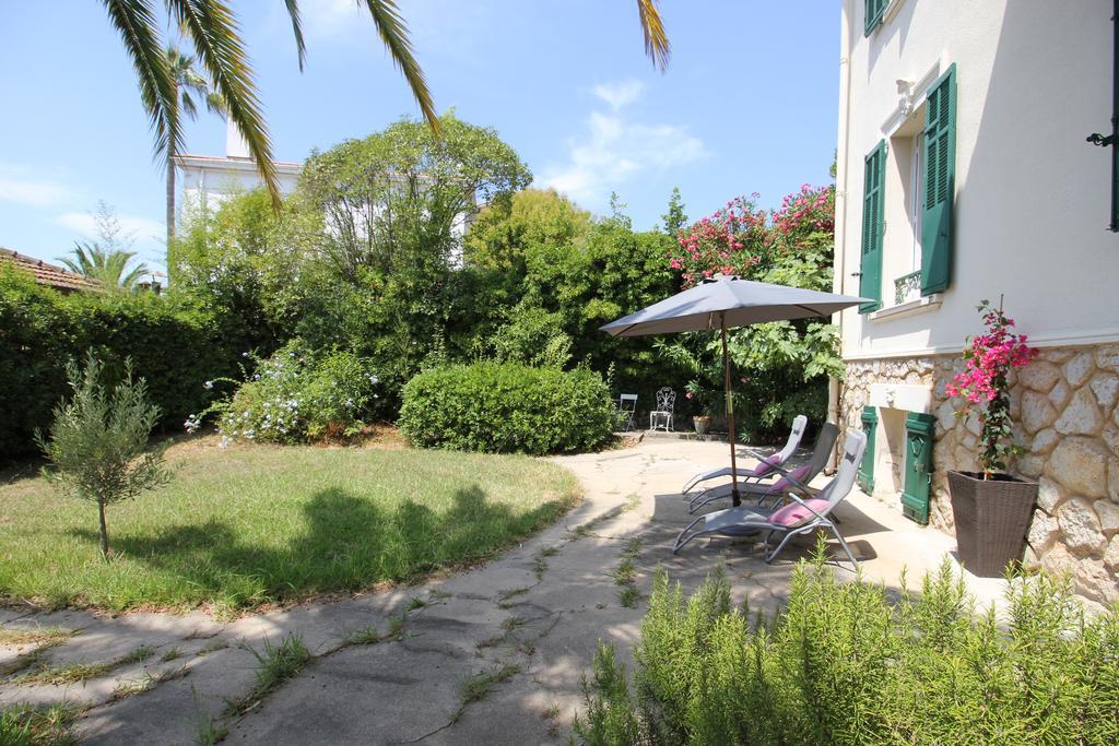Villa Cottage Reine, Rc Jardin Cannes Exteriör bild